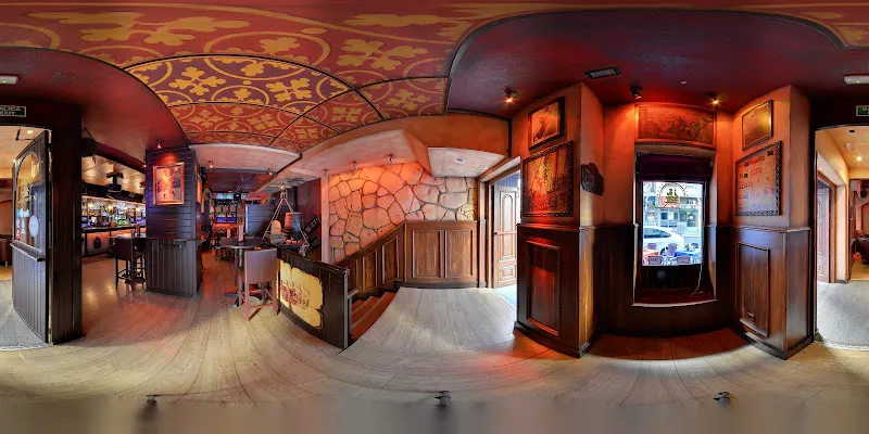 Pub La Perla Negra Irish Club - Salamanca