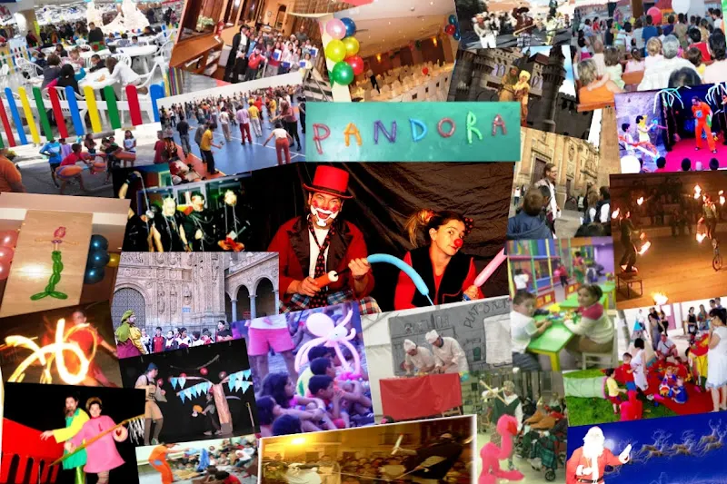 Pandora Animación - Servicio de fiestas infantiles en Valladolid - foto 2