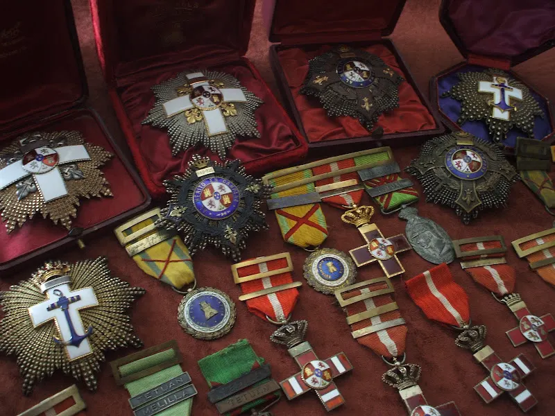 VFMR Orders&Medals - Jaca