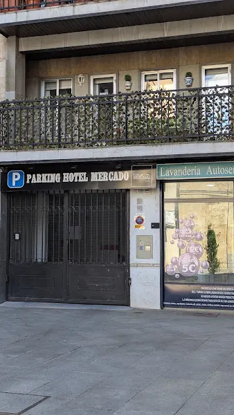 Parking Hotel Mercado