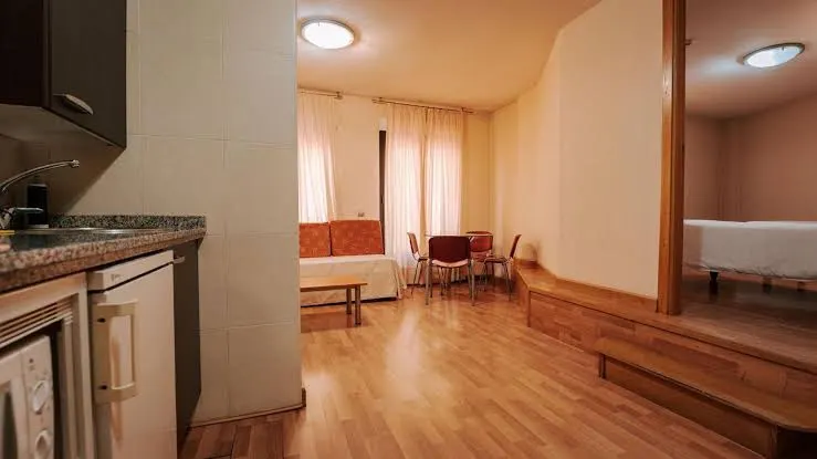 JCH Congreso Apartamentos - Studio (2 Adults) - Vacation rental en Salamanca - foto 2