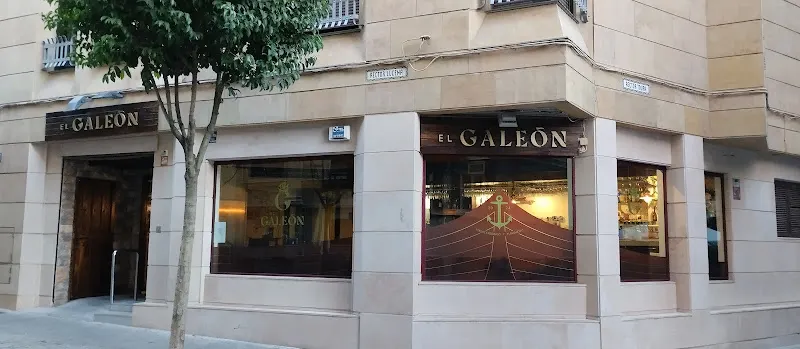 Arrocería El Galeón Salamanca - Restaurante en Salamanca - foto 2