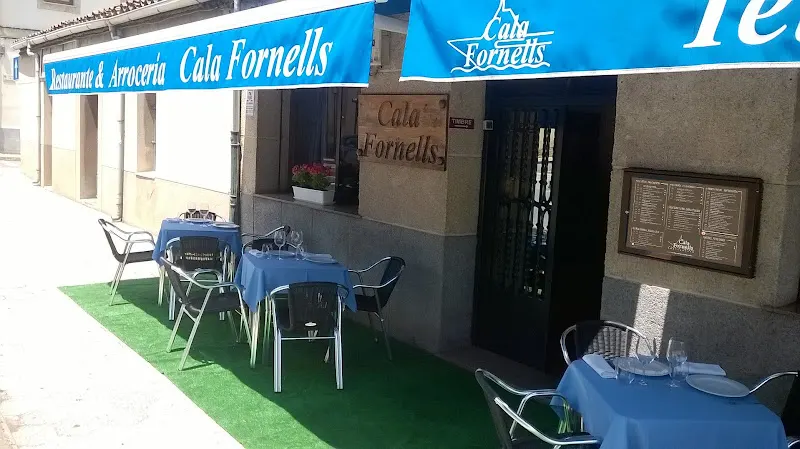 Restaurante Cala Fornells - Arrocería en Salamanca - foto 2