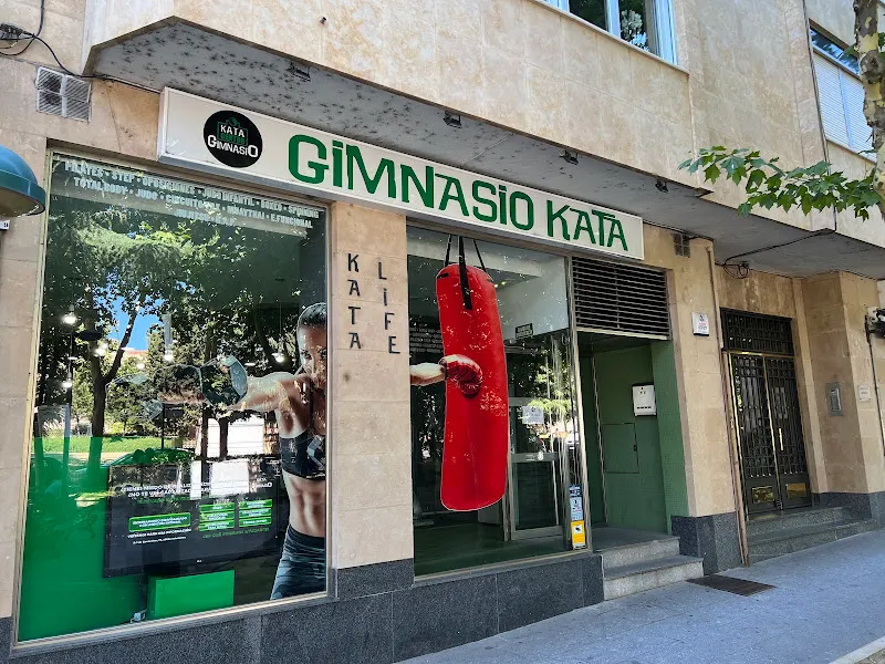 Gimnasio Kata