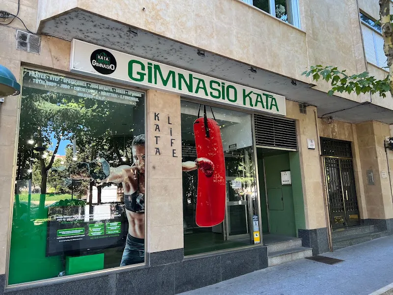 Gimnasio Kata - Gimnasio en Salamanca - foto 2