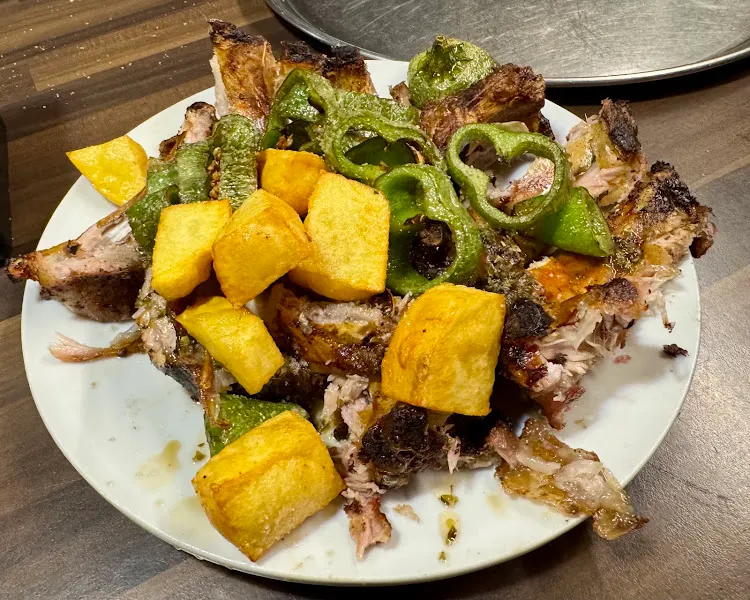 La Parrilla de Isma - Salamanca