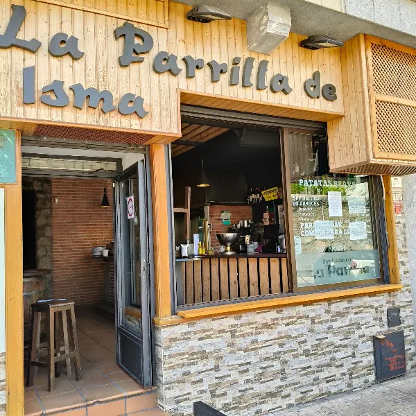 La Parrilla de Isma - Restaurante especializado en barbacoa en Salamanca - foto 2