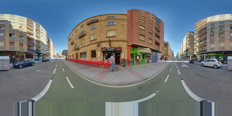El Figón Charro - Restaurante de cocina española en Salamanca - foto 2