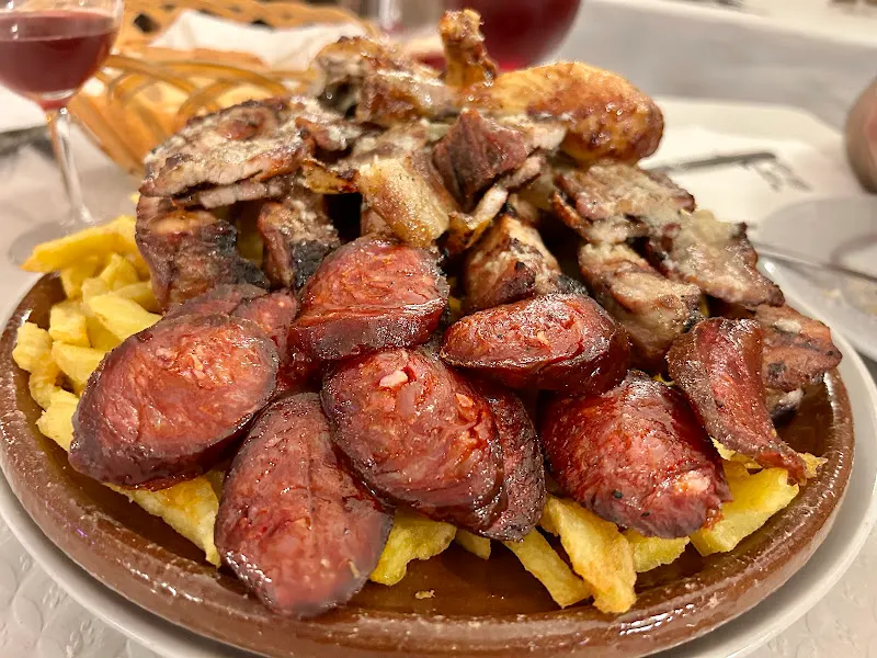Restaurante Tritón 2
