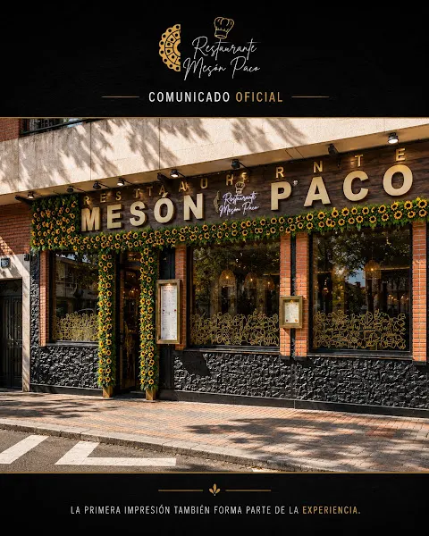 Restaurante Mesón Paco Salamanca - Restaurante en Salamanca - foto 2
