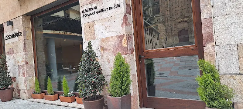 El Huerto de Doña Deseada - Restaurante en Salamanca - foto 3