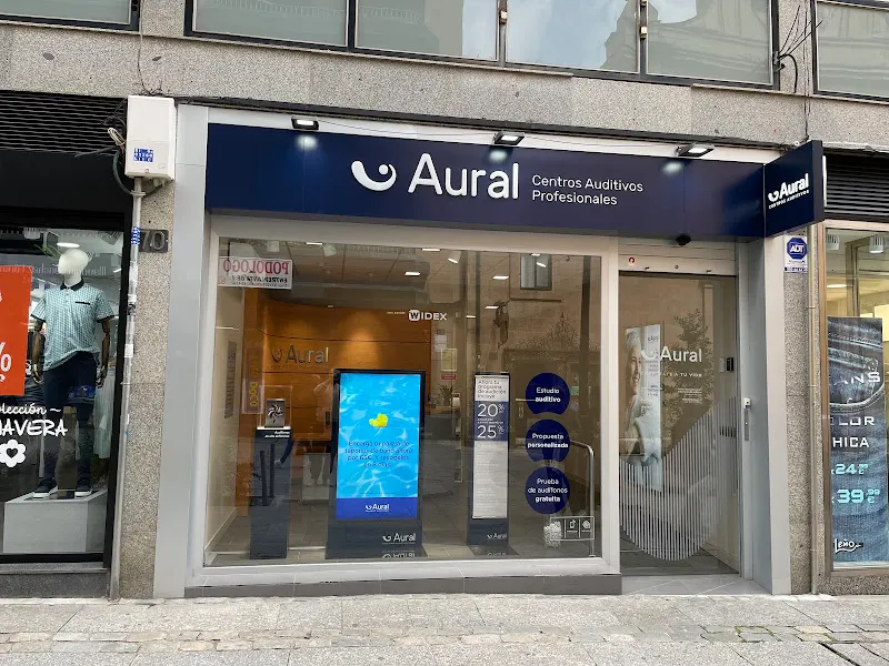 Centro Auditivo Aural - Salamanca - Audiólogo en Salamanca - foto 2