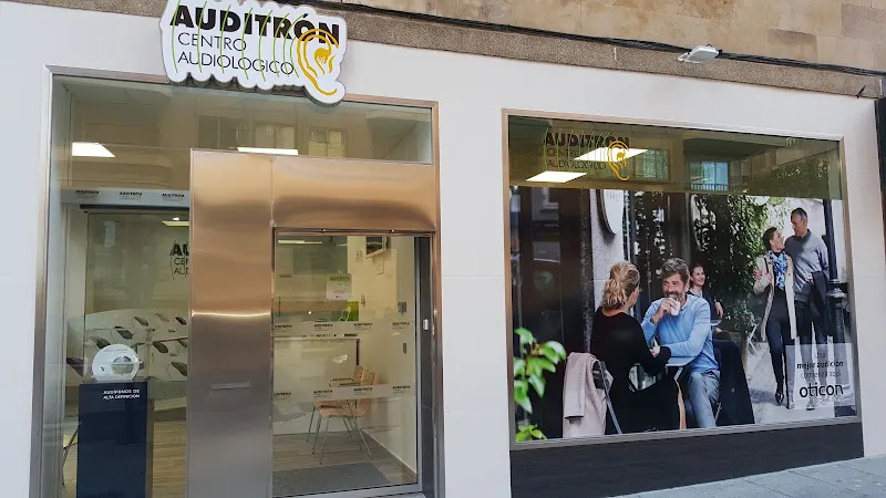 Auditrón Centro Audiológico