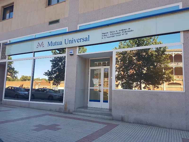 Mutua Universal Salamanca - Centro médico en Salamanca