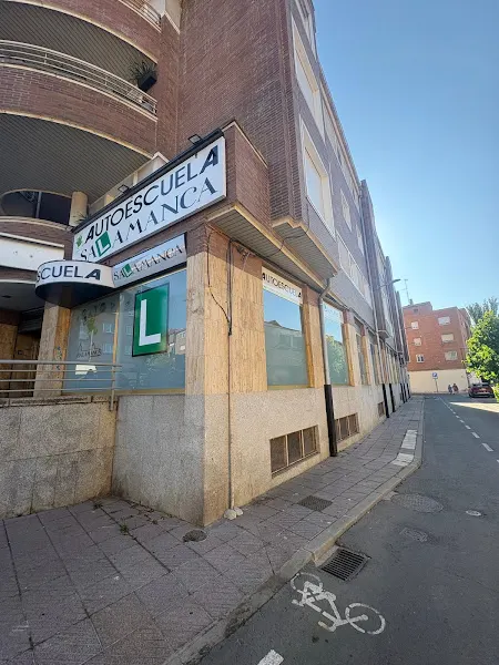 Autoescuela Salamanca - Santa Marta en Santa Marta de Tormes