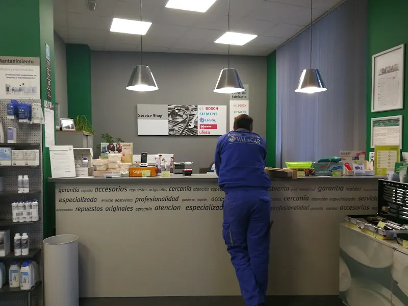 Servicio Oficial Bosch