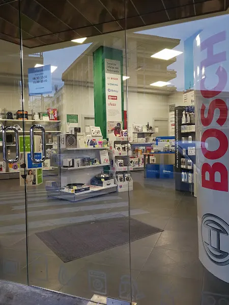 Servicio Oficial Bosch - Servicio de reparación de electrodomésticos en Salamanca - foto 2