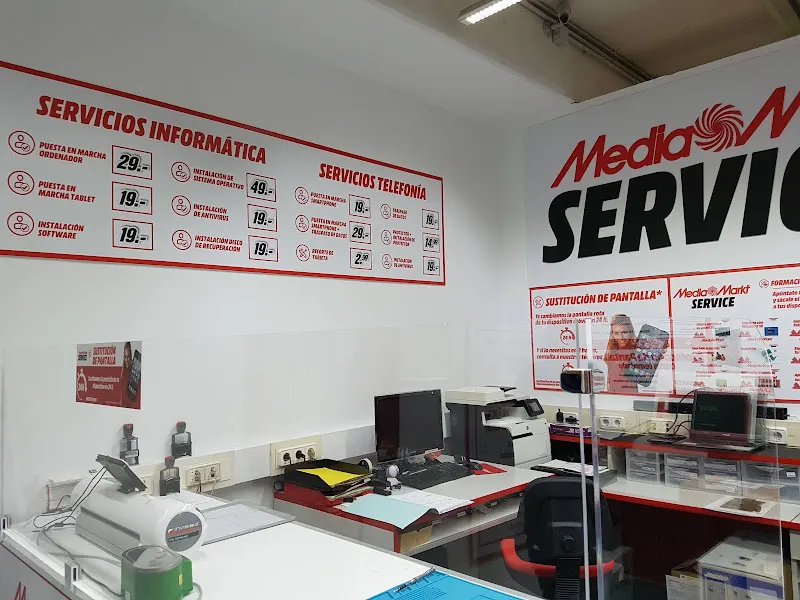 MediaMarkt - Santa Marta de Tormes