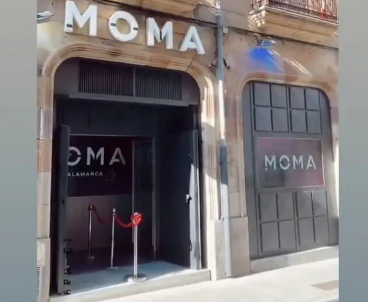 MOMA SALAMANCA