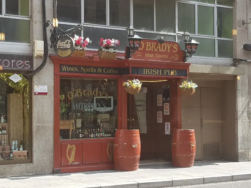 O'Bradys Irish Tavern - Pub irlandés en Salamanca - foto 2