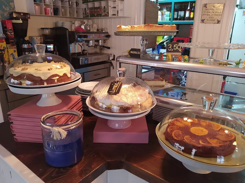 Salamanca Magenta Café & Bar en Salamanca