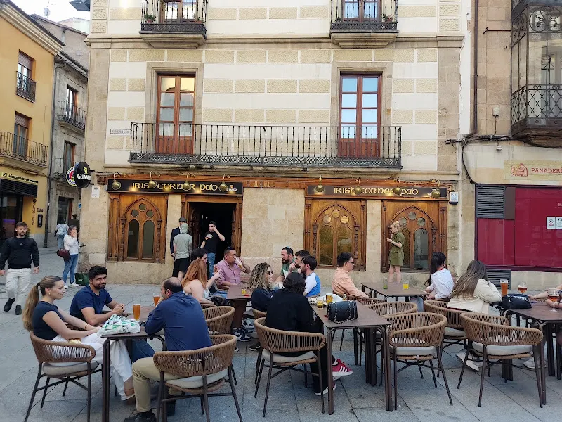 Irish Corner Pub | Cervecería Salamanca - Pub irlandés en Salamanca - foto 2