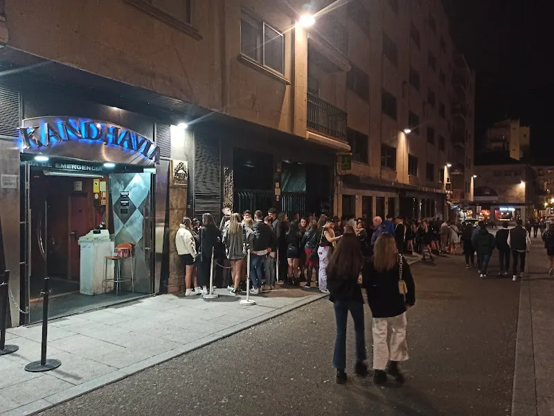 Discoteca Kandhavia