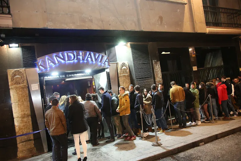 Discoteca Kandhavia - Discoteca en Salamanca - foto 2