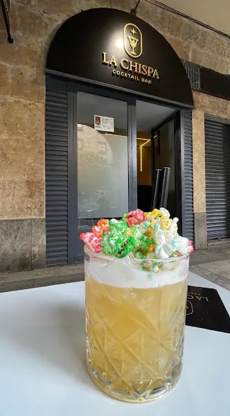 La Chispa cocktail bar