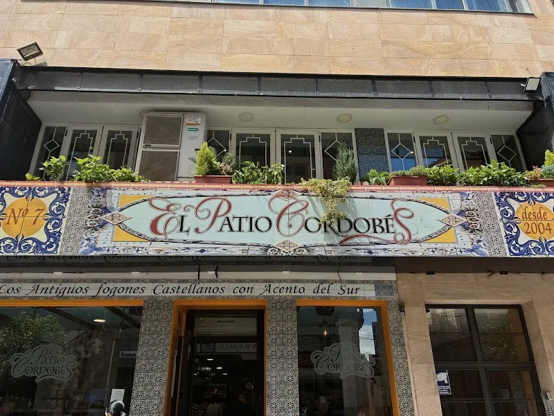 El Patio Cordobés - Restaurante en Salamanca - foto 2