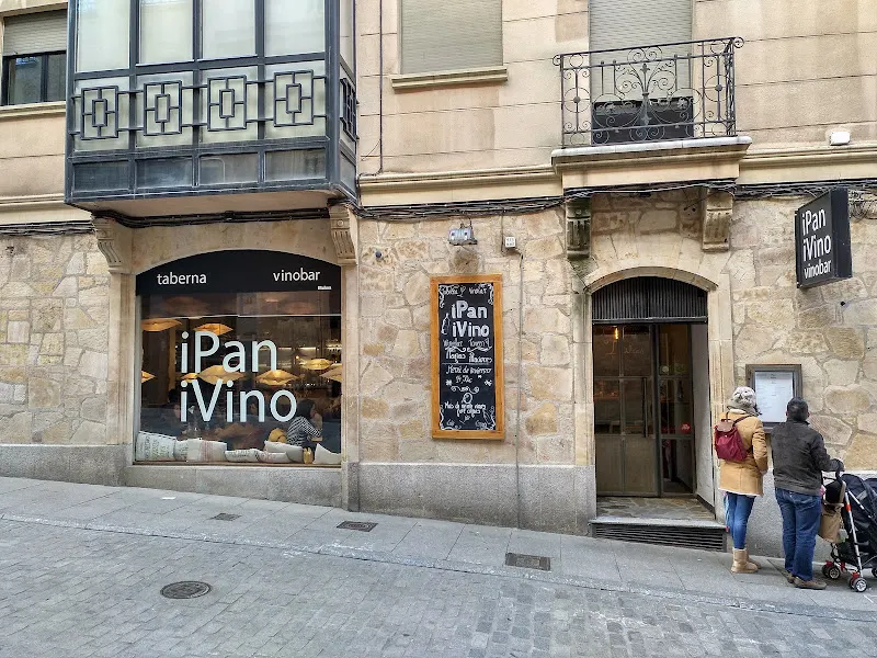iPan iVino - Taberna en Salamanca - foto 2