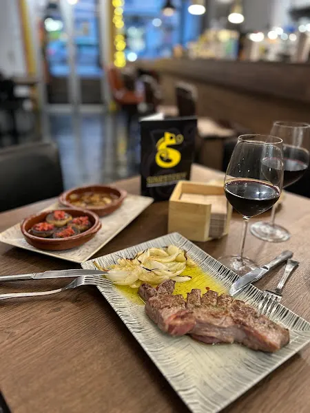 SINESTESIA CAFE BAR
