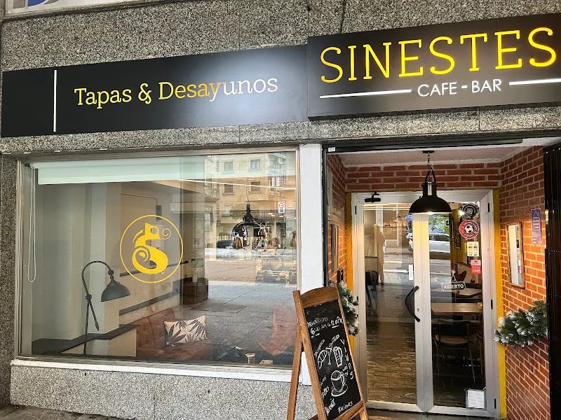 SINESTESIA CAFE BAR - Cafetería en Salamanca - foto 2