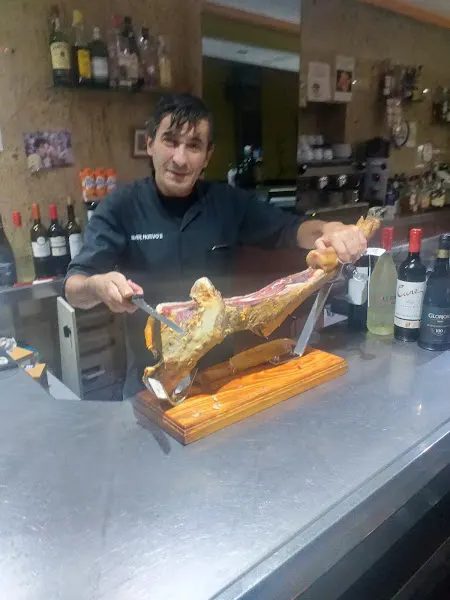 Nuevo Bar II