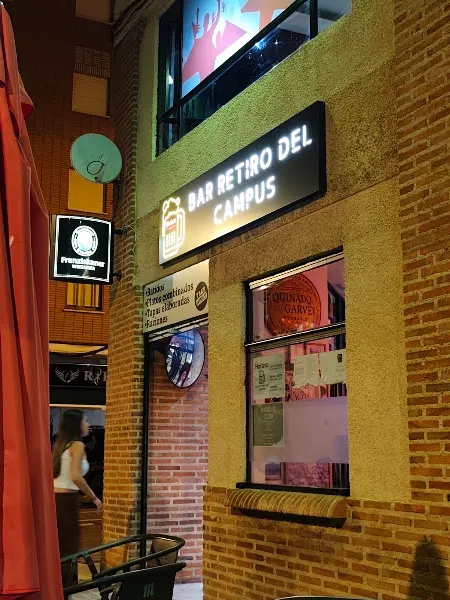 Retiro del Campus - Bar restaurante en Salamanca - foto 2