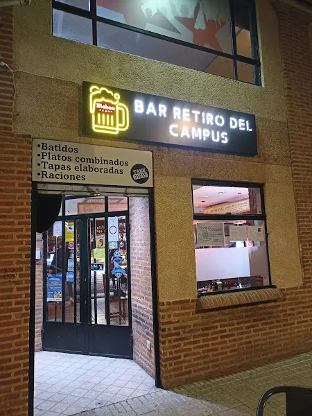 Retiro del Campus - Bar restaurante en Salamanca - foto 3