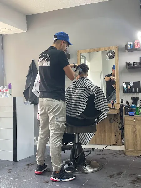 Angel The Barber