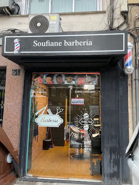 Soufiane barberia - Barbería en Salamanca - foto 2