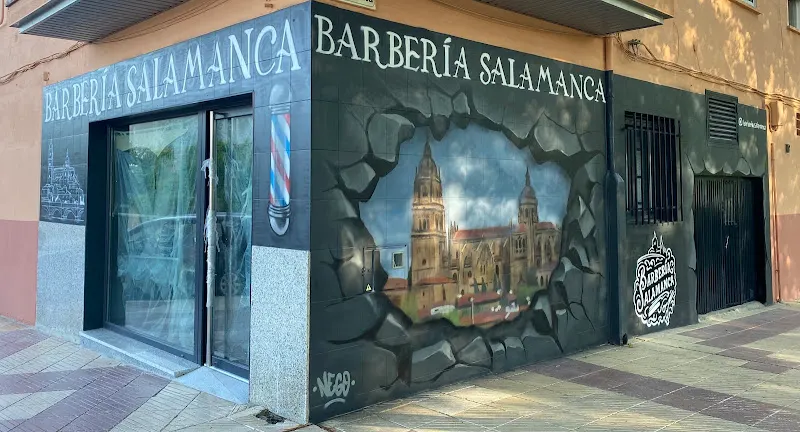 BARBERIA SALAMANCA
