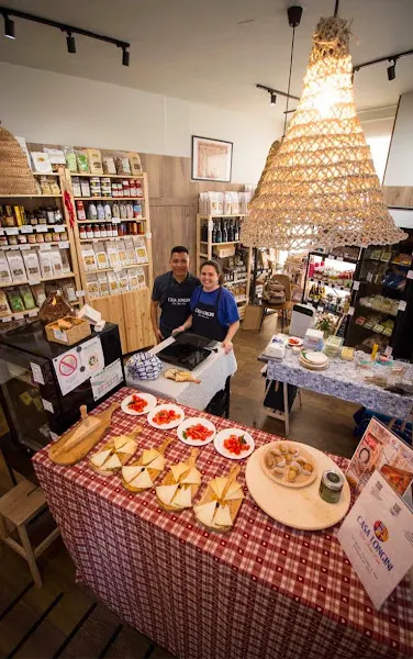 🇮🇹 CASA LONGINI 🤌 Tienda de Productos Italianos en Salamanca y a domicilio - Tienda de alimentación en Salamanca - foto 2