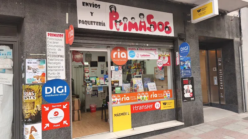 PrimaSos - Taquilla para paquetes en Salamanca - foto 2