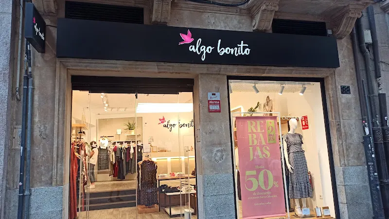 Algo Bonito - C/Toro (Salamanca) - Tienda de ropa de mujer en Salamanca - foto 2