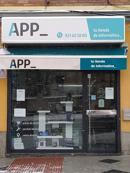 APPinformática - Tienda de informática en Salamanca - foto 2