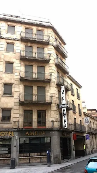 Hotel Amefa Salamanca - Hotel en Salamanca - foto 2