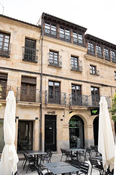 Ando Apartments Boutique - Hotel en Salamanca - foto 2
