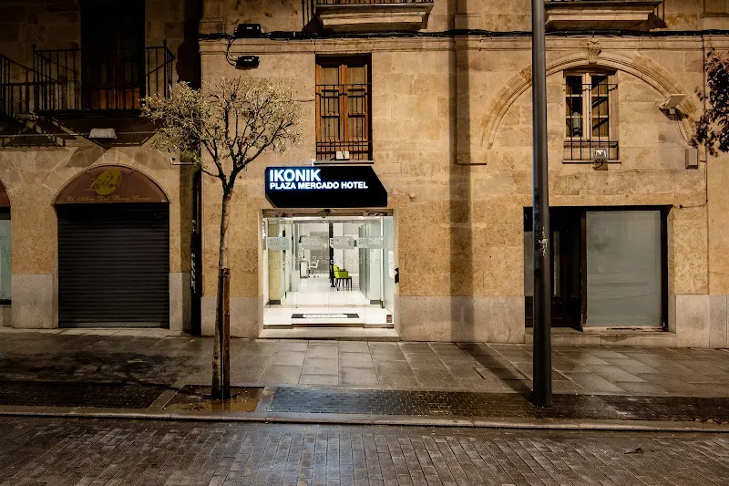 Ikonik Plaza Mercado - Hotel en Salamanca - foto 2
