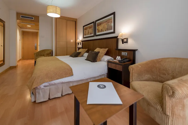 Hotel ITC Salamanca by Soho Boutique - Hotel en Salamanca - foto 3
