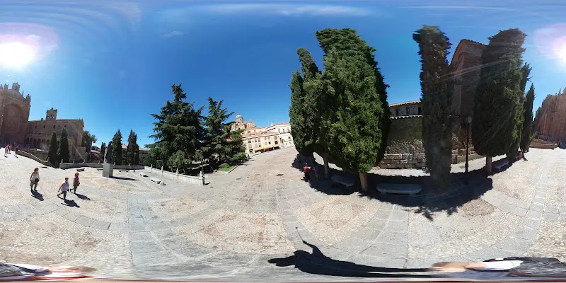 Plaza del Concilio de Trento