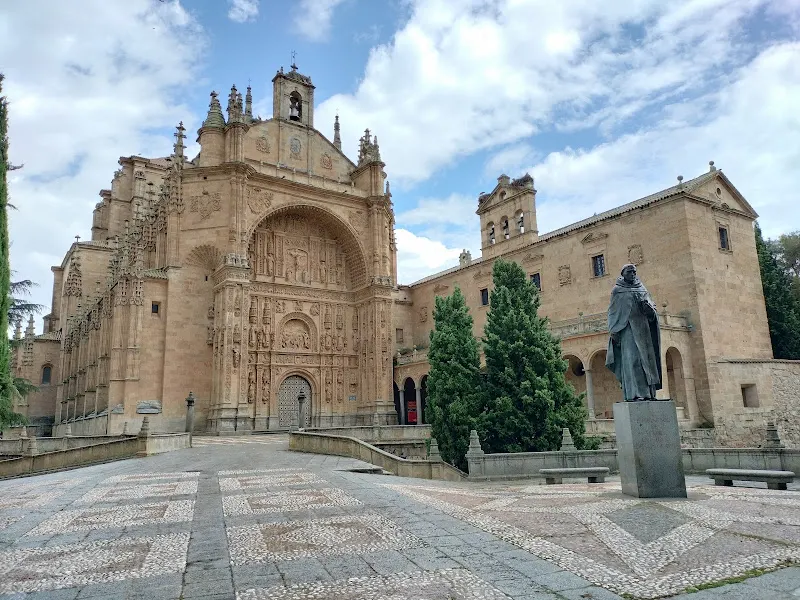 Plaza del Concilio de Trento - Parque en Salamanca - foto 3