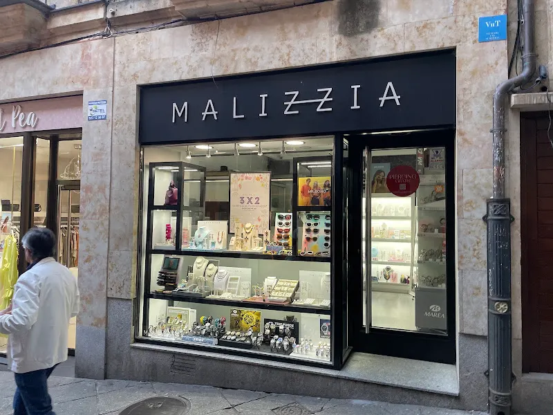 Malizzia - Tienda de bisutería en Salamanca - foto 2